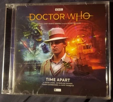 Doctor Who Main Range #266 Time Apart Big Finish Audio CD 5th Doctor SALE NEW