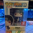 Funko Pop! Animation - ITACHI - Naruto Shippuden - Alliance Exclusive - 578 (2)