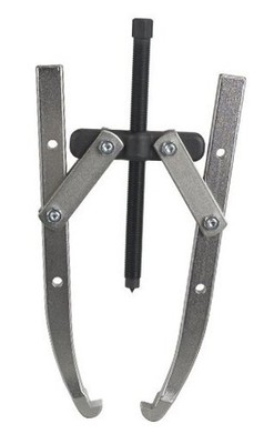  (1040) Mechanical Grip-O-Matic Puller - 13 Ton, Long 2 Jaw 