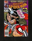 Amazing Spider-Man #339 Cover B Newsstand Variant Marvel 1990
