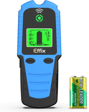 Stud Finder Wall Scanner - 5 in 1 Electronic Stud Detector for Wood, Metal, AC W