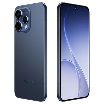Oppo Reno15 5G (Blue, 8GB RAM 256GB Storage) 7 Gen 4 Processor Global Version.