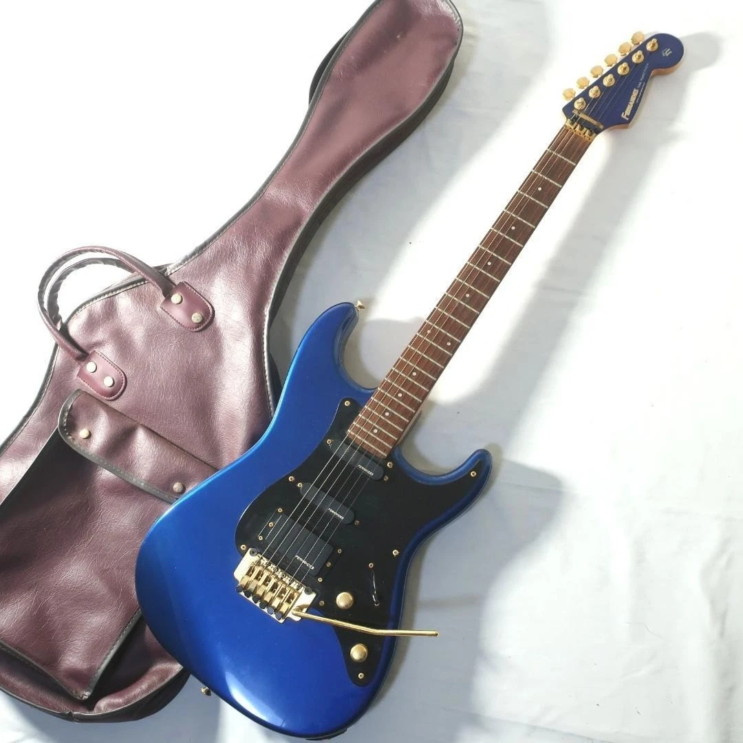 Fernandes Solid Electric Guitars for sale | eBay