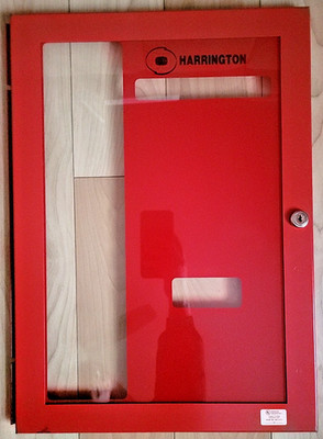 Harrington Control Panel DOOR ONLY FOR HS-3030 Series Fire Alarm System - NEW