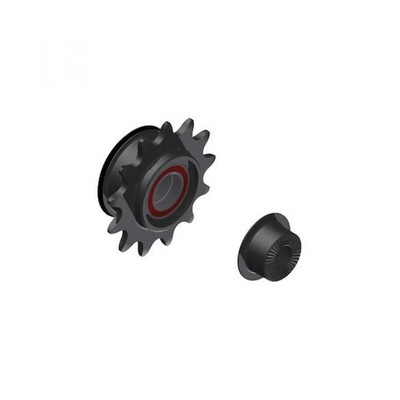 DT Swiss Freilauf/Rotor Umrüstkit Singlespeed Ratchet LN 10 x 135 mm schwarz ...