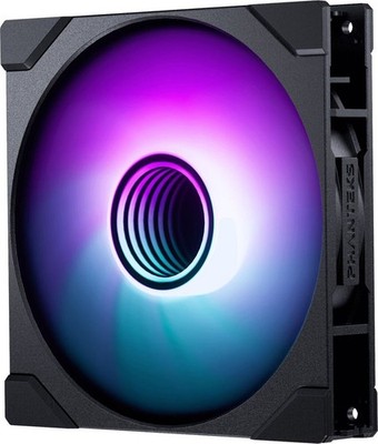 PHANTEKS M25 Gen2 PWM D-RGB Lüfter - 140mm, schwarz