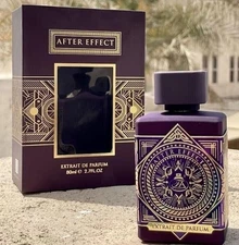 After Effect By Fragrance World Extrait De Parfum for Unisex 80 ML - Super Rich