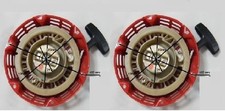TWO * Recoil Starter Pull Assembly Fits HONDA GX120 GX160 GX200 Engine