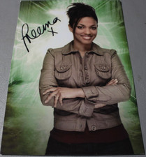 Freema Agyeman 4x6 Signed REPRINT