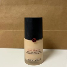 Giorgio Armani Power Fabric Pro Foundation Shade 1.5 Official