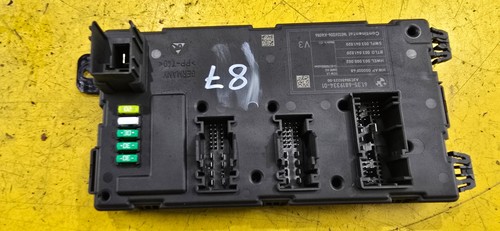 BMW 3ER F30 320D 330e HYBRID LCI 15-18 BCM KAROSSERIE STEUERGERÄT ECU 6819334