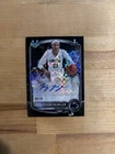 Kiyomi Mcmiller 2025 Bowman Chrome Black X-Fractor Refractor 1st RC Auto /10