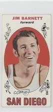 1969-70 Topps Jim Barnett #51 2v5