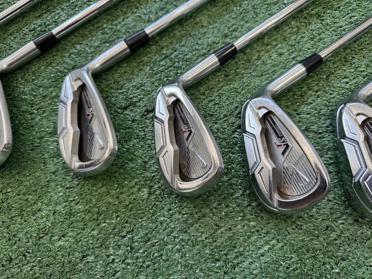 Nike VRs Forged Irons 🇯🇵 JAPAN w/ S N.S. Pro 950 GH HT Shafts