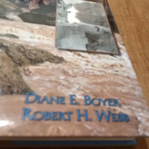 Damming Grand Canyon The 1923 USGS River Expedition Hard Cover - Picture 2 of 6