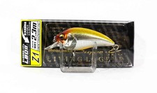 Megabass Super-Z Z1 53mm 1/4oz Floating Bait GLX Western Crown (1864)
