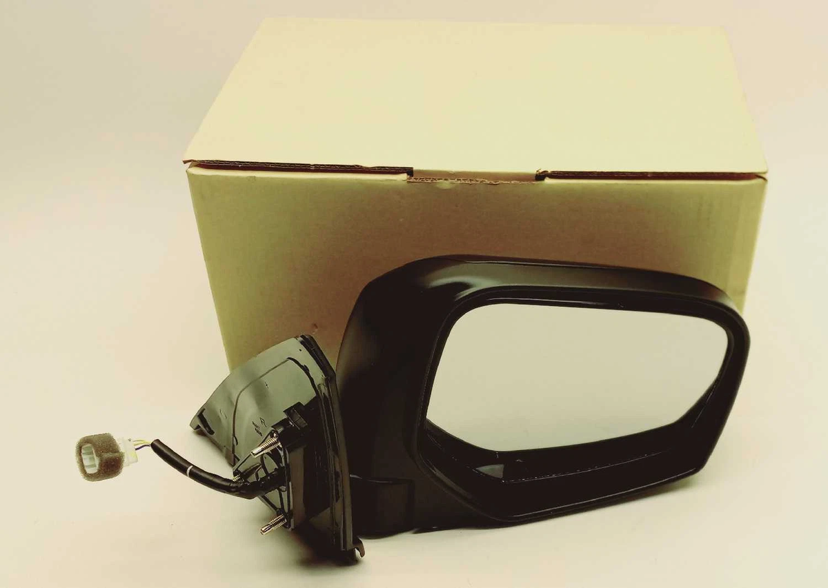 New OEM Genuine Mitsubishi Door Mirror L200 Strada Triton 2007