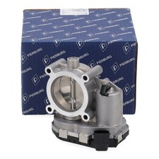 PIERBURG Drosselklappenstutzen f&uuml;r MERCEDES-BENZ W169 W245 W212 2661410525