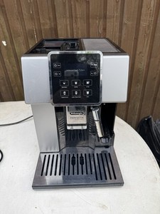 De'Longhi Perfecta EVO ESAM 428.80.SB Kaffeevollautomat, Silber (8589)