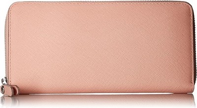 ECCO Damen Geldbörse Lola Pink Rindsleder Rosa Farbton 9104949