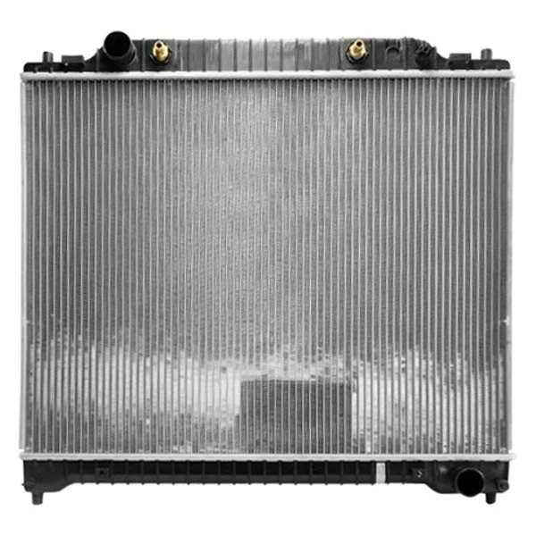 For Ford E-250 2004-2014 Reach Cooling 41-2977 Engine Coolant Radiator Foto 2 de 4