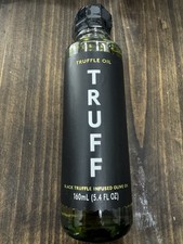 TRUFF Black Truffle Infused Olive Oil Combo,5.4 Fl. Oz Bottle