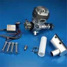 Gas Engine Gasoline Engine 61Cc 1Pc DLE61 For Rc Plane New DLE-61 sl