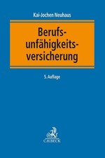 Berufsunfähigkeitsversicherung Kai-Jochen Ne...