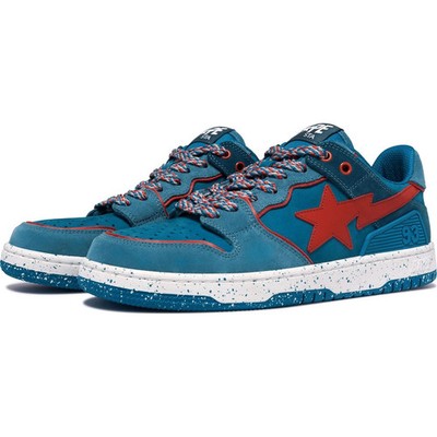 BAPE SK8 STA #7 LADIES 1K30-291-326_5 Women's Size 5 Sneakers Shoes New