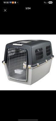 Hunde - Transportbox  unbenutzt