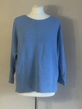 Opus Sinni Shirt Batwing Fit aus strukturiert...