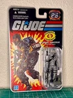G.I. Joe 25th Anniversary Firefly Single Card 3.75" Figure Hasbro 2007