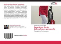 Nohelia Yaneth Alfonzo Villegas | Beneficios Socio Laborales En Venezuela | Buch