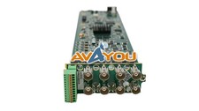 Cobalt openGear 9903-UDX-ADDA 3G/HD/SD-SDI Format Converter, Frame Sync MUX DMUX