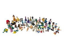 Huge Lot of 50  Disney Pixar PVC Mixed Lot To...
