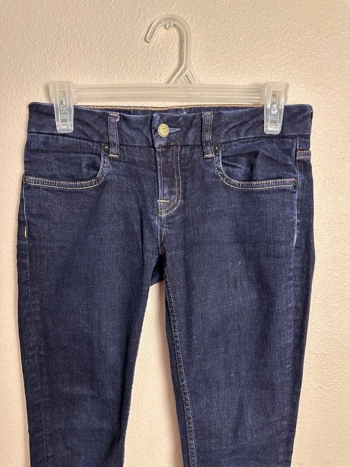 JEANS BLUE BLOOD TALLA 26x32 MUJER MODELO BELLA Foto 2 de 4