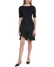 Teri Jon By Rickie Freeman Mini Dress Women's
