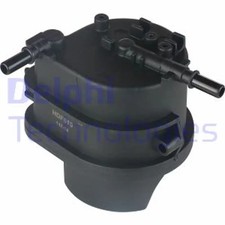 Filtre à carburant Peugeot BIPPER