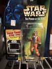 1997 Star Wars Power of The Force Biggs Darklighter - Kenner Green Card Figure