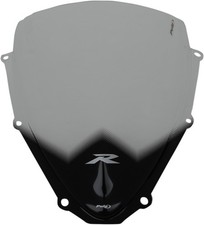 Puig Racing Windscreen Clear #4055W fits Suzu...