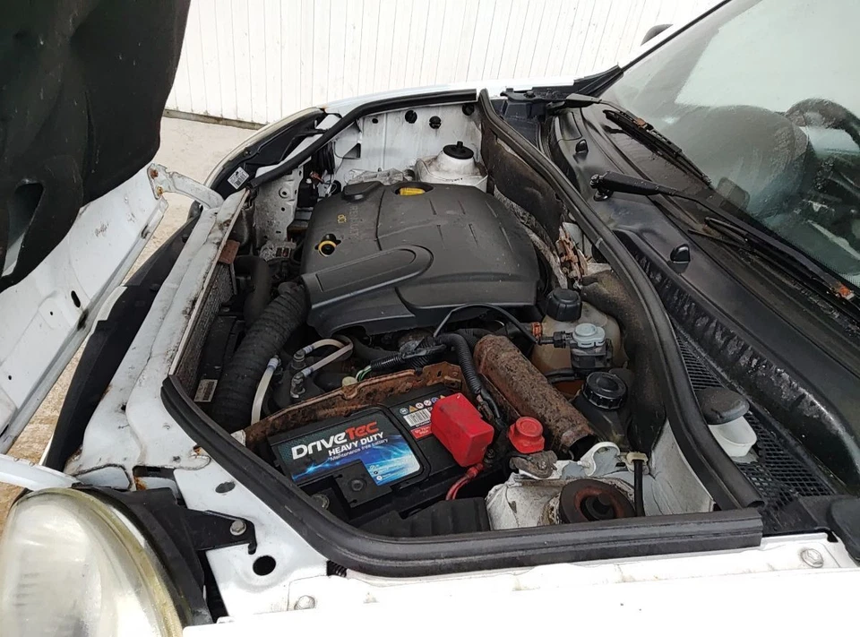 RENAULT KANGOO SL17 DCI 85 INDICATOR LEFT SIDE FRONT 7700822136 - Image 3 of 4