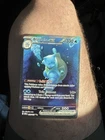 Blastoise SIR Pokemon 151