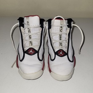 Nike Air Jordan Pro Strong DC7909-101 White Basketball Shoes Sneakers Size 12C