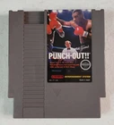 Mike Tyson's Punch-Out (Nintendo Entertainment System, 1987) Cart Only