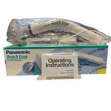 Panasonic Reach Easy Roller Handheld 2 Speed Massager EV292w AC 120V 60Hz 10W