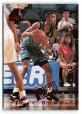 1994 Classic Four Sport #19 Tony Dumas