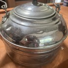 Vintage Revere Stainless Steel 2 Quarts Revere Ware Wood Handle And Wood Knob — photo 7