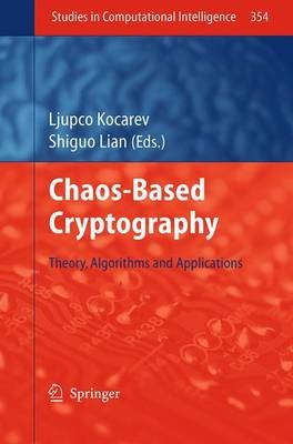 Chaos-based Cryptography, Kocarev, Ljupco,  Paperb