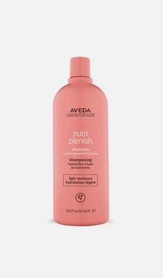 Aveda Nutriplenish Light Moisture Shampoo 1 liter / 33.8oz