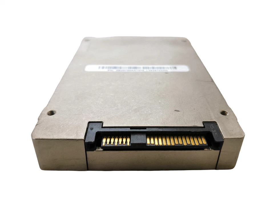 HGST SSD SAS 2.5" 200GB 12Gbps MLC Server SSD HUSMM1620ASS201 0B32139 - Image 3 of 3